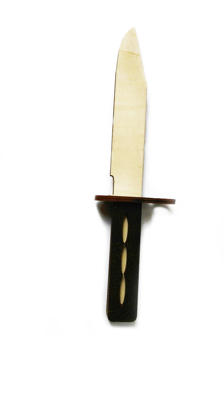 Игрушка - нож "НЖ-05"