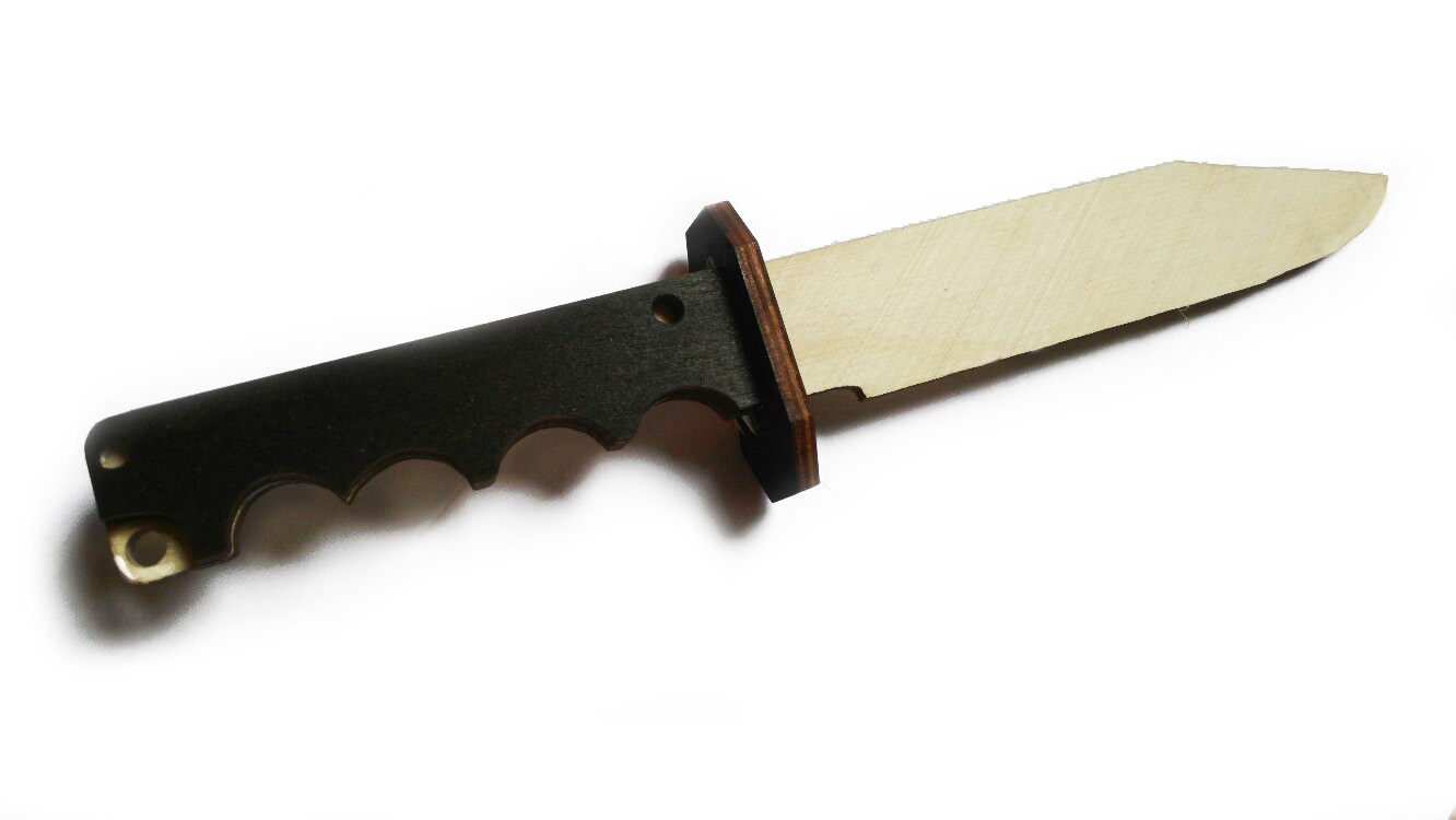 Игрушка - нож "НЖ-07"