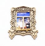 Окошко резное 3