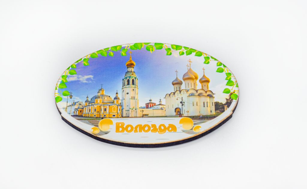 СВ-09 свиток-береста овальный